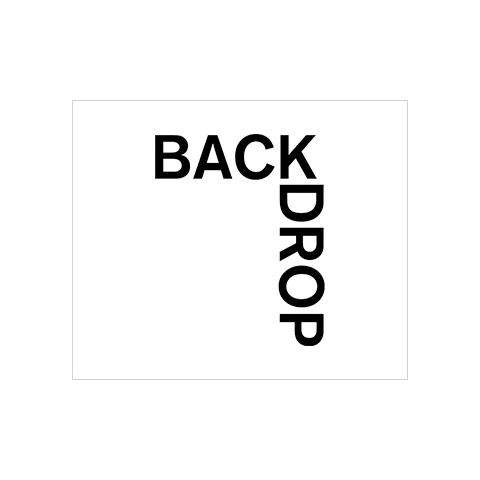 back drop home company